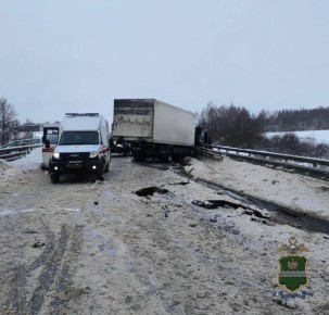 Стали известны подробности смертельного ДТП на трассе М-3 в Калужской области