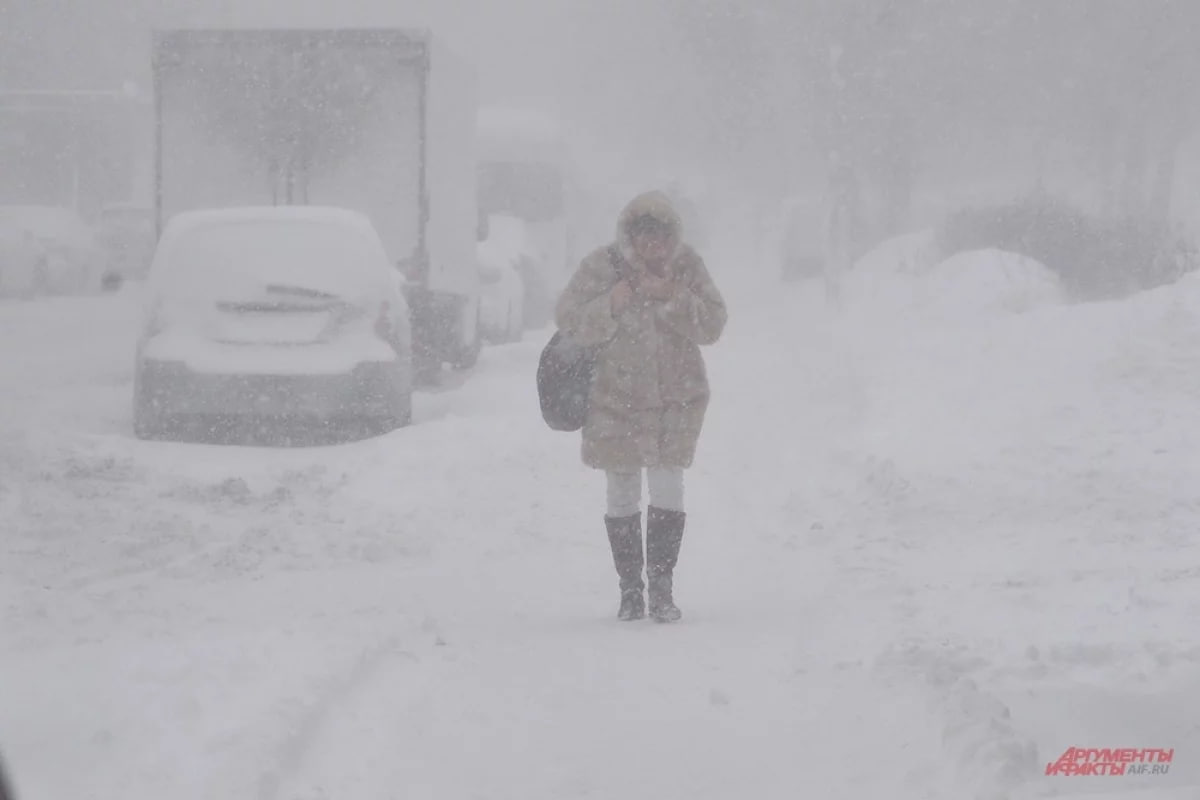 В зоне максимального риска