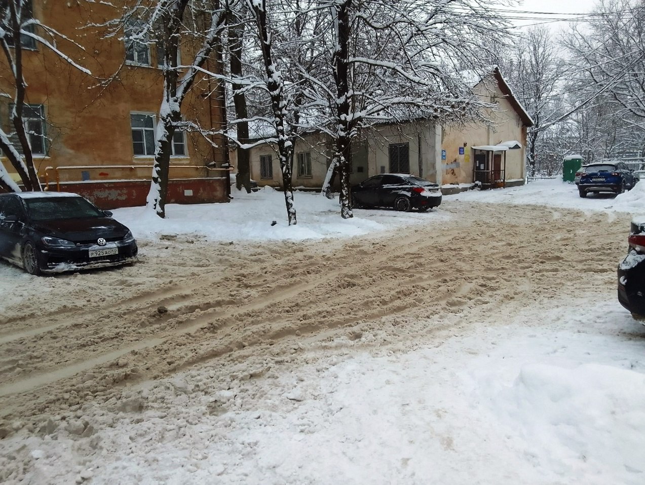 В Калуге назвали управляющие компании, которые получили предостережения от ГЖИ