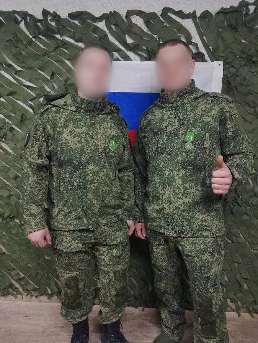 Десять калужских бойцов наградили региональной медалью «За мужество и самоотверженность» Десять калужских бойцов наградили региональной медалью «За мужество и самоотверженность»