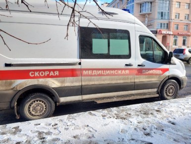 Калужские врачи приняли рекордный поток пациентов на праздниках