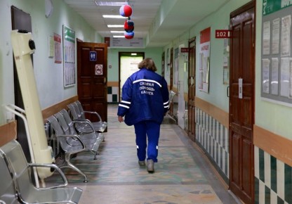 3,7 тысячи жителей Калужской области получили травмы в праздничные дни