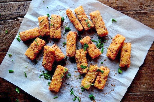 Цы Фань Гао: как жареные рисовые хашбрауны превращают утро в шедевр