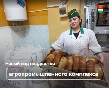 В Калужской области начнут давать гранты на открытие сельских пекарен