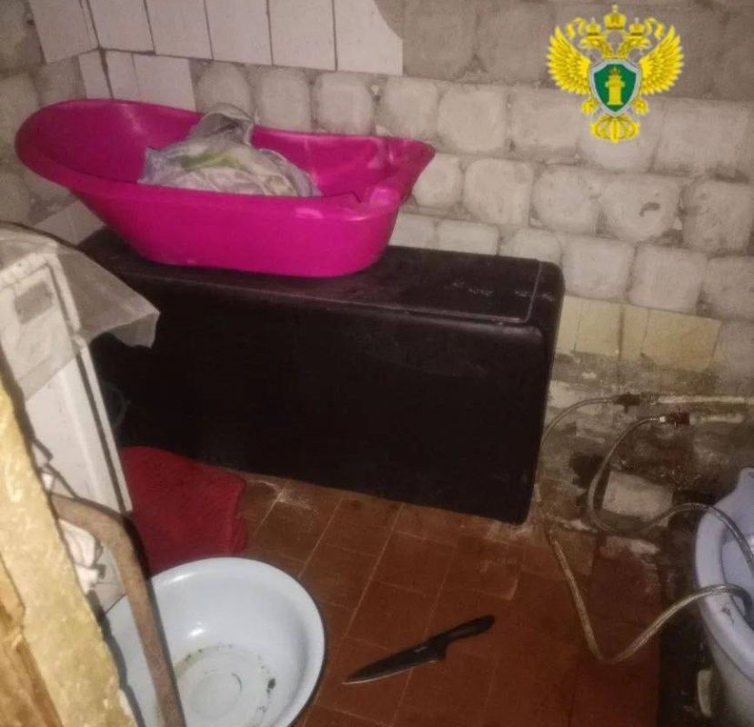 Прокуратура Калужской области контролирует расследование убийства в Людинове