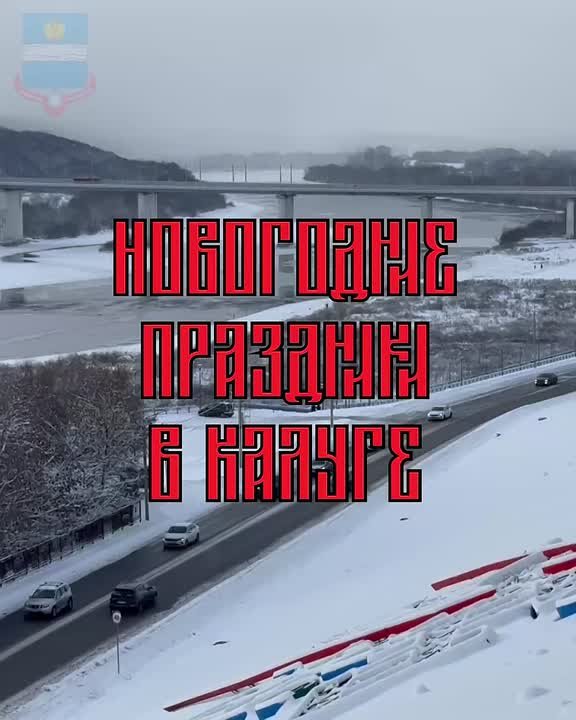 Новогодние праздники в Калуге: итоги ярмарочного сезона