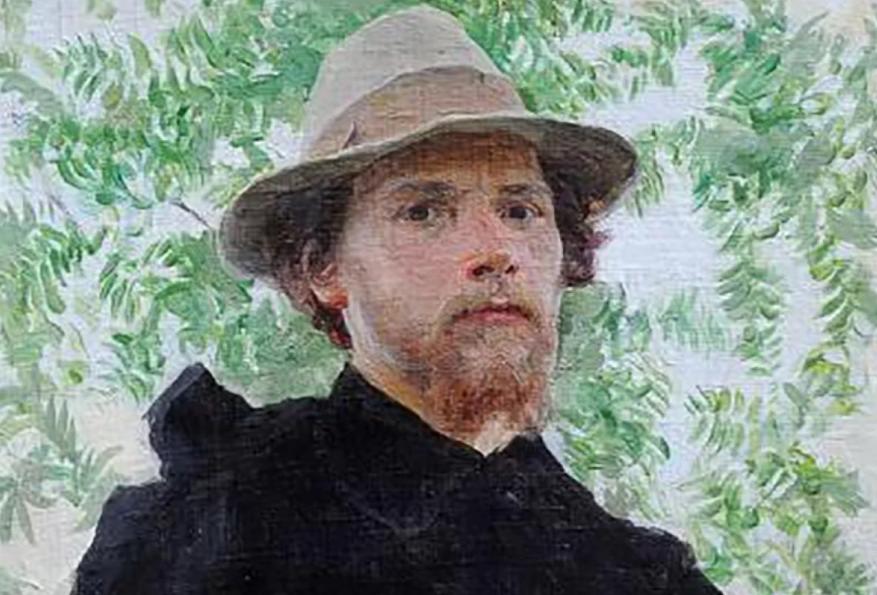 14 января родился известный художник Афанасий Куликов