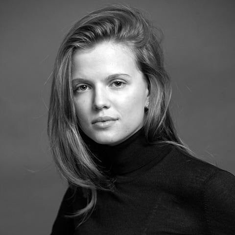 НИКА. Ника Здорик. Российская актриса