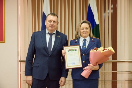 Следственному комитету РФ - 15 лет