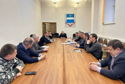 Дмитрий Денисов: Калуга готовится к крещенским морозам