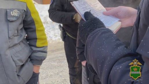 Калужские полицейские провели очередные профилактические мероприятия, направленные на соблюдение миграционного законодательства на территории г. Обнинска