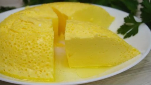 Как создать идеальный пышный омлет: секреты от шефа