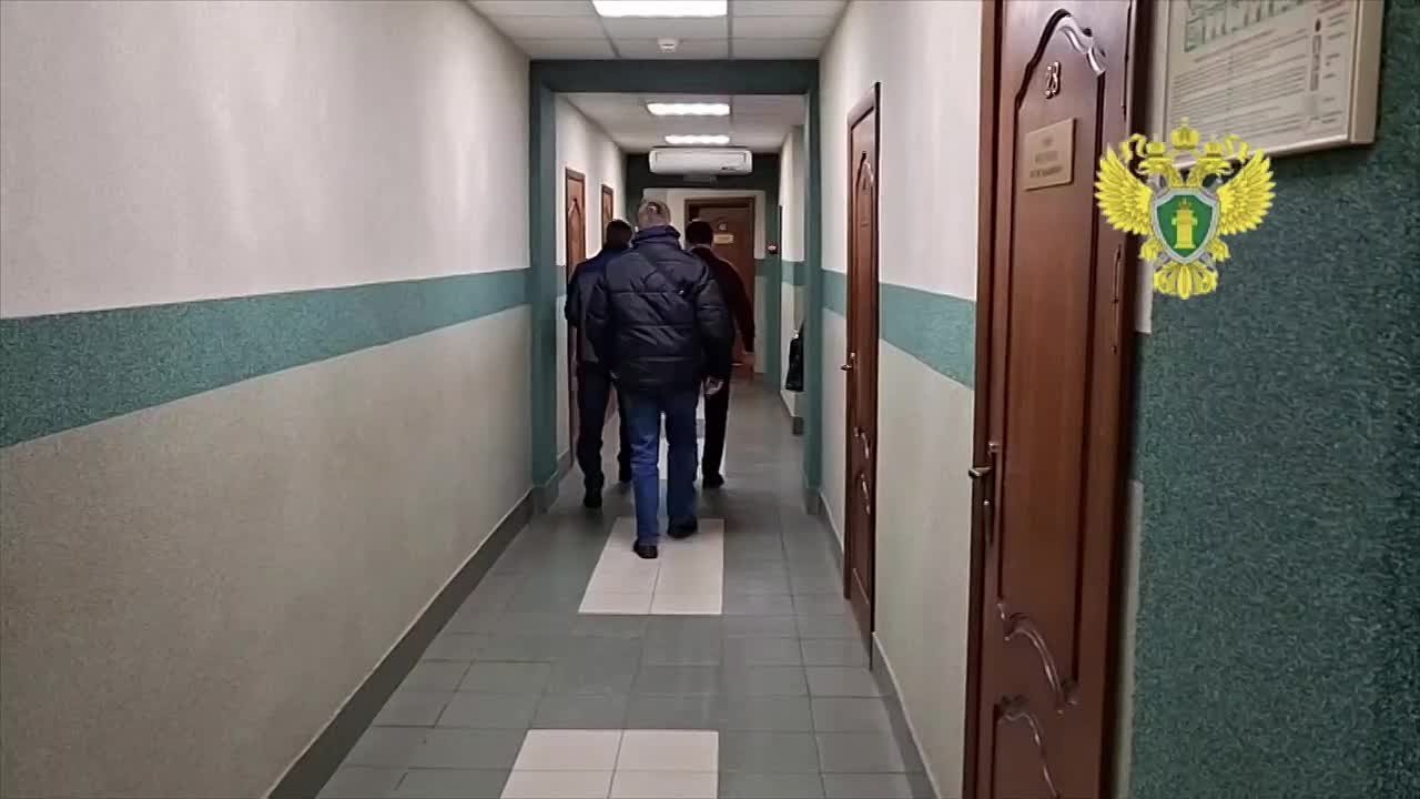 В Калужской области заключили под стражу директора управляющей компании