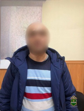 Калужскими полицейскими по подозрению в особо тяжком преступлении задержан житель Боровского района, скрывшийся на территории Московской области