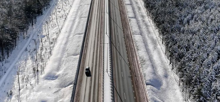 «Автодор» может поднять стоимость проезда по трассе М3 в 2026 году