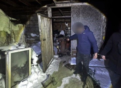 Полиция задержала калужанина по подозрению в убийстве в Боровском районе