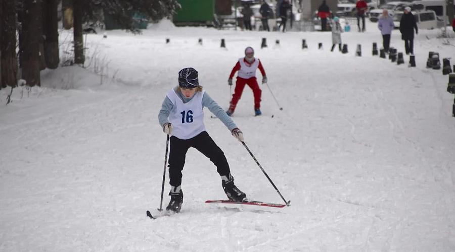 В Калужской области идет регистрация на «Лыжню России»