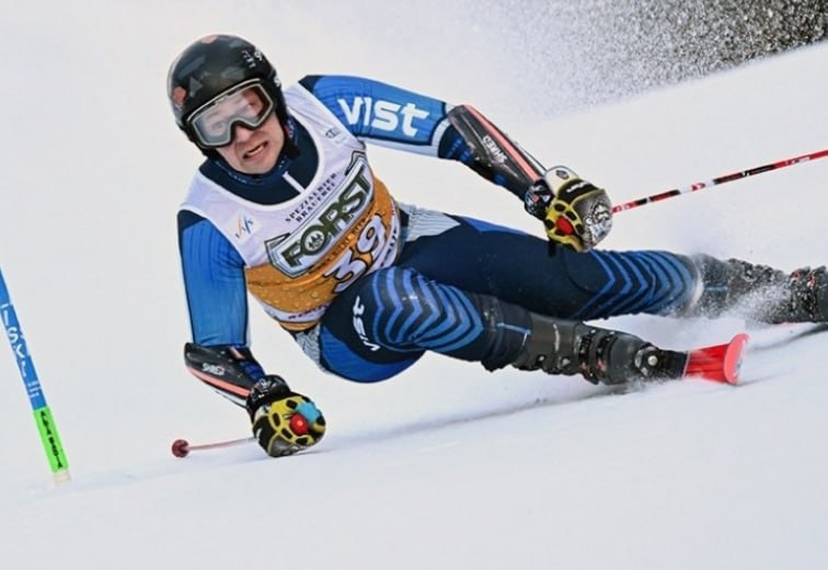 Калужанин сражается за попадание на Олимпиаду