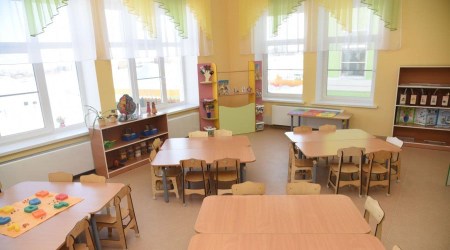 С 1 февраля изменится плата за присмотр и уход за детьми в детсадах Калуги