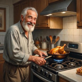 Пенсионера наказали за подключение к газопроводу