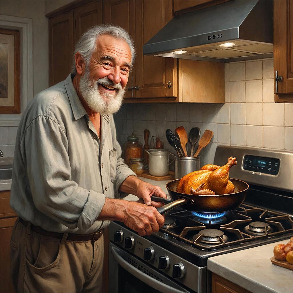 Пенсионера наказали за подключение к газопроводу