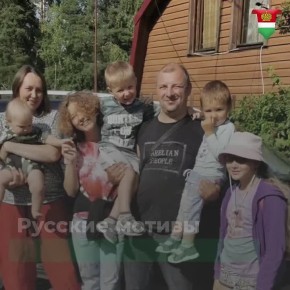 Супруги превратили русскую традицию в семейное ремесло