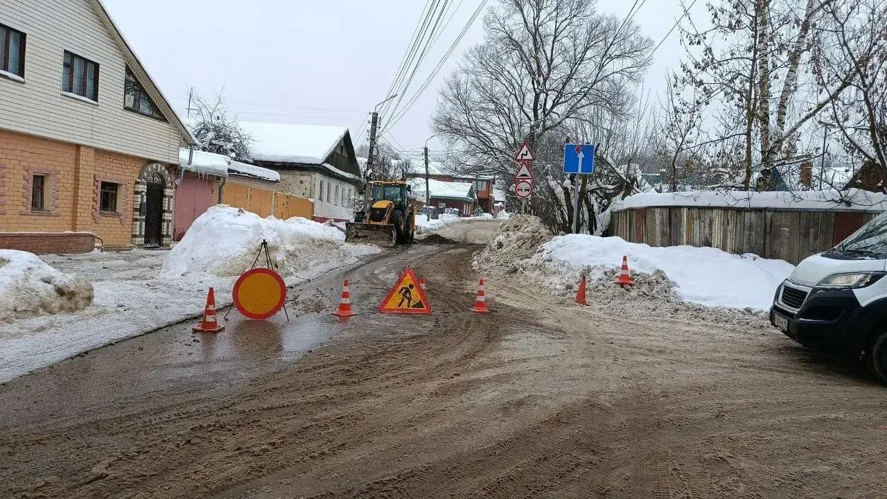 Три калужских района остались без воды из-за аварии Три калужских района остались без воды из-за аварии
