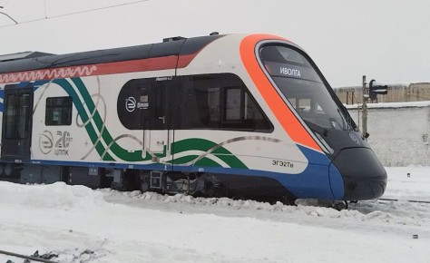 РЖД прокомментировала запуск поезда «Иволга» между Москвой и Калугой