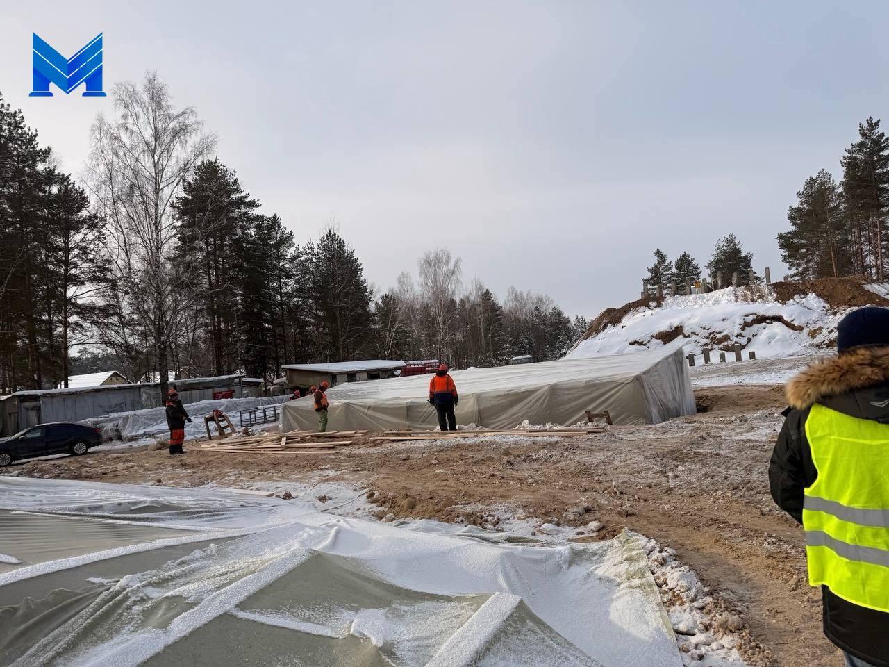 Реконструкцию моста в Людинове планируют завершить в конце 2026 года Реконструкцию моста в Людинове планируют завершить в конце 2026 года