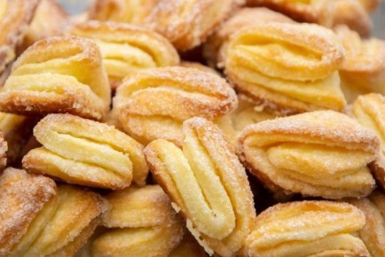 Творожное печенье: вкус детства на вашей кухне