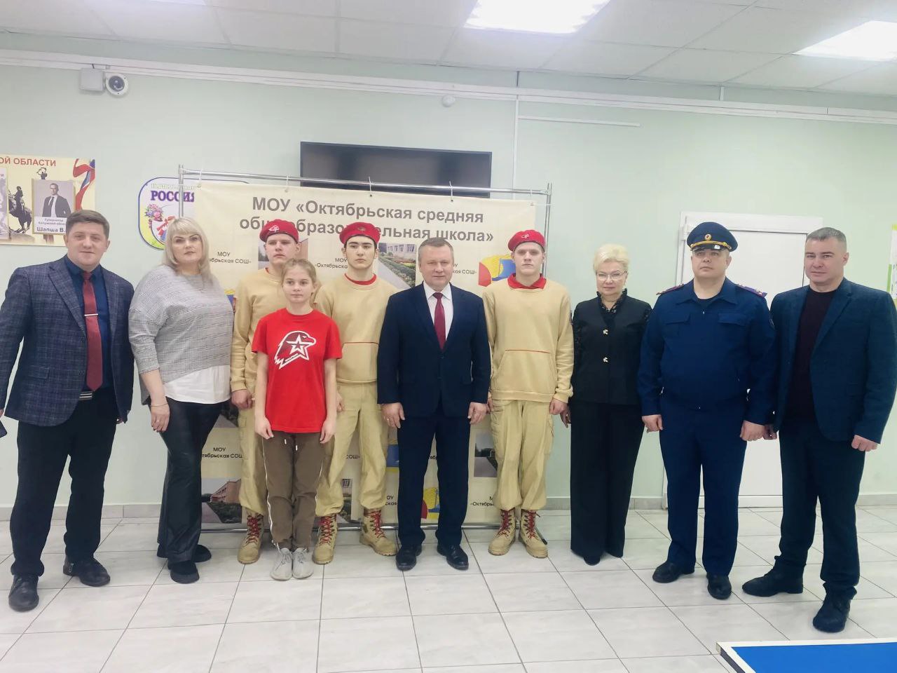 В Калужской области прошла военно-патриотическая игра «Патриоты России» В Калужской области прошла военно-патриотическая игра «Патриоты России»