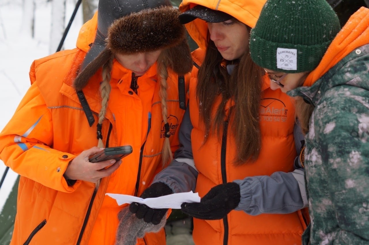 Мужчину из Карелии ищут в Калуге