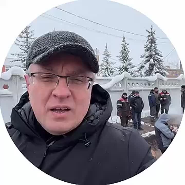 Тепло в дома калужан постараются вернуть к вечеру