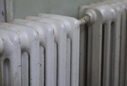 В Калуге 52 дома остались без отопления из-за аварии на сетях