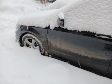 Власти Калуги просят убрать машины с 13 улиц для вывоза снега
