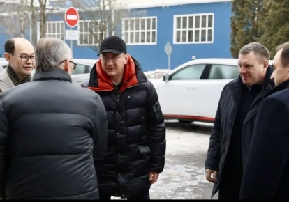 Полезно было познакомиться с тем, как сегодня развивается автомобильный кластер в Калининградской области