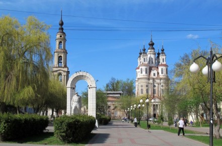 В ночь с 27 на 28 января в Калуге вывезут снег с нескольких улиц