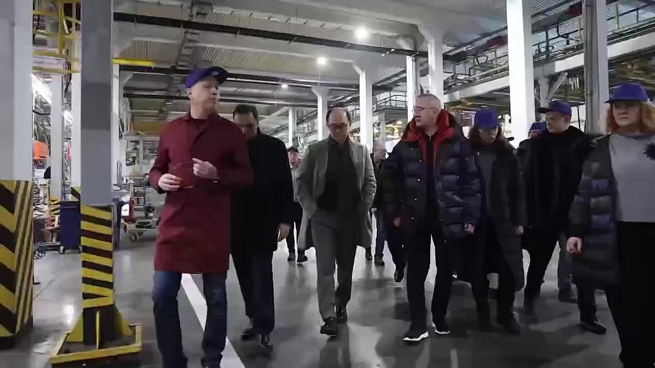 Калужской области интересен калининградский опыт выпуска электромобилей