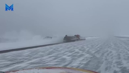 Как обстоят дела с уборкой снега в Калуге и области?