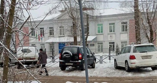 В калужской школе температура опустилась до 12 градусов