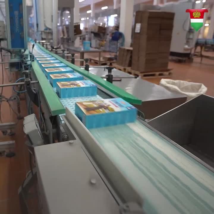 А вы знали, что в Калужской области готовят «Геркулес» на всю страну?