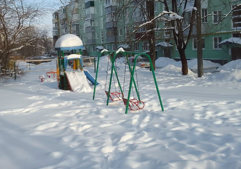 В январе в Калуге выпало почти две месячные нормы снега