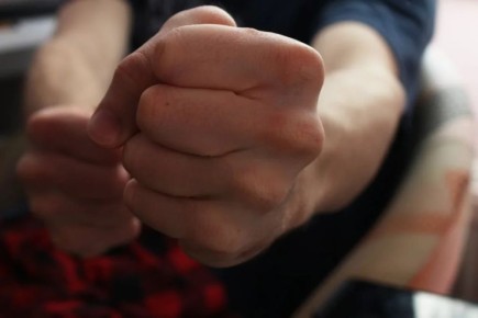 18-летний калужанин ударил незнакомца по голове