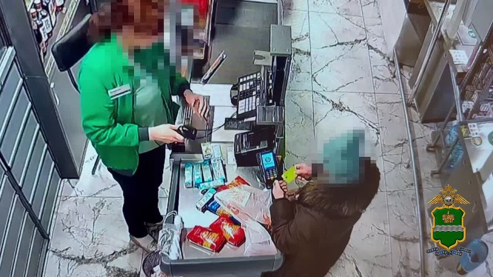 В Калуге полицейскими установлена местная жительница, подозреваемая в хищение денежных средств с банковского счета