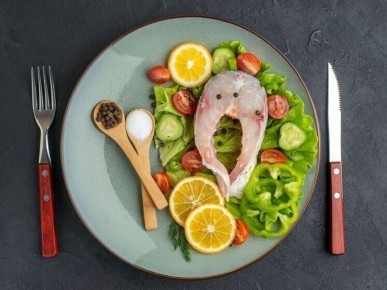 Рыбный белок помогает снизить тягу к сладкому и стабилизировать аппетит