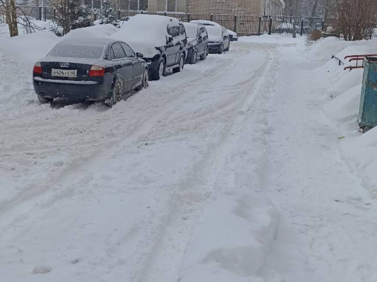 Перевалов: «С уборкой мы сегодня не справились» Перевалов: «С уборкой мы сегодня не справились»