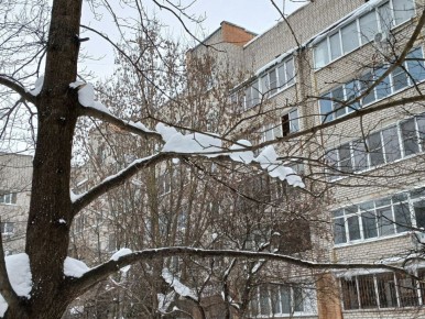 В Калужской области ожидается похолодание и снегопад