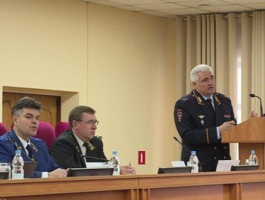 На 11% снизилась преступность в Калужской области