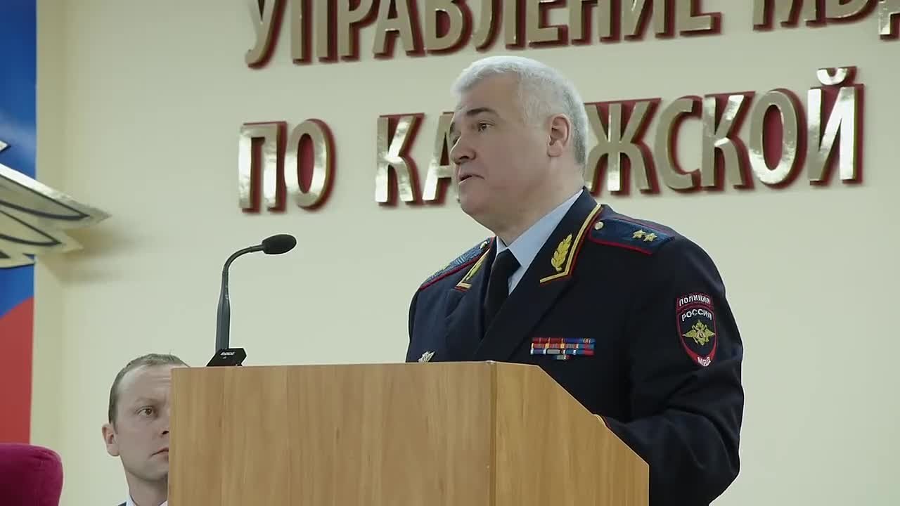 Глава ГАИ России с рабочей поездкой посетил Калужскую область