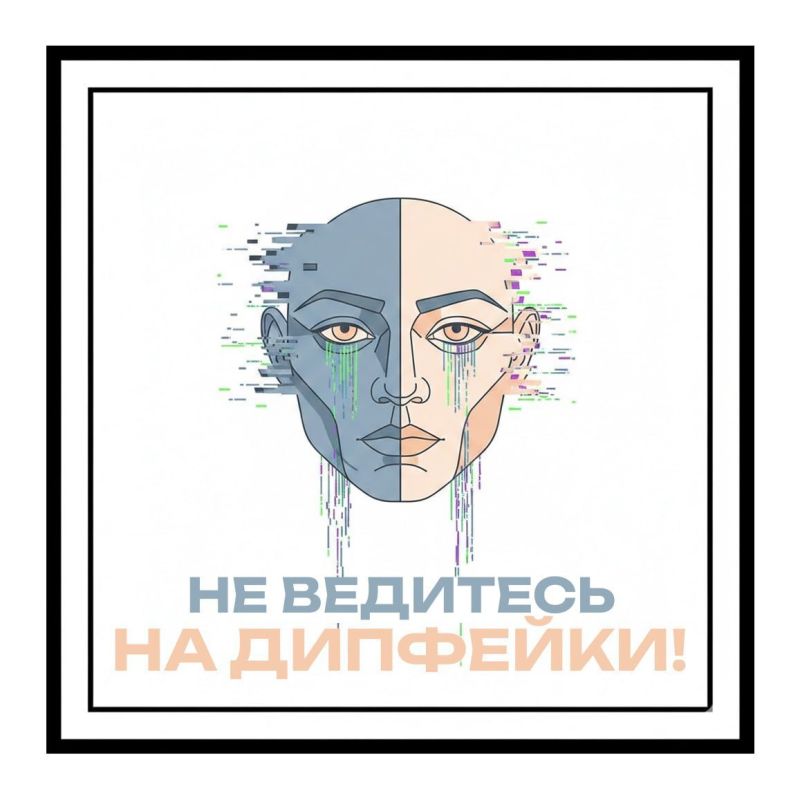 Дипфейки стали опасным оружием мошенников